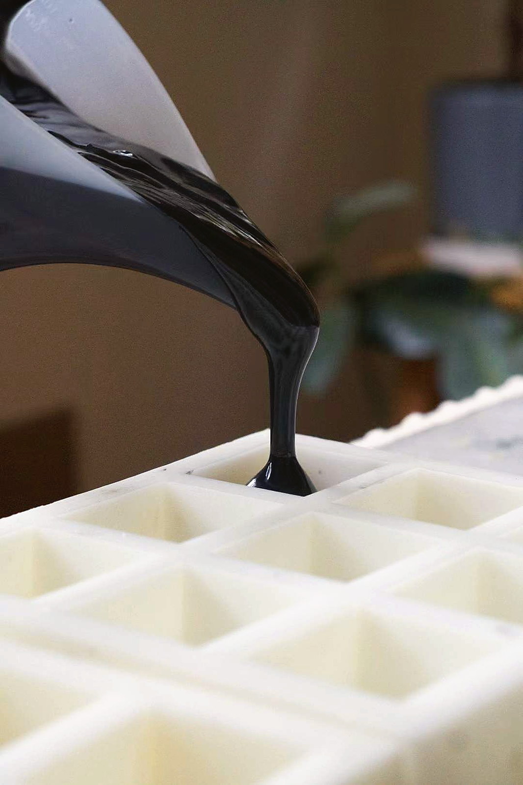Embossed soap craft