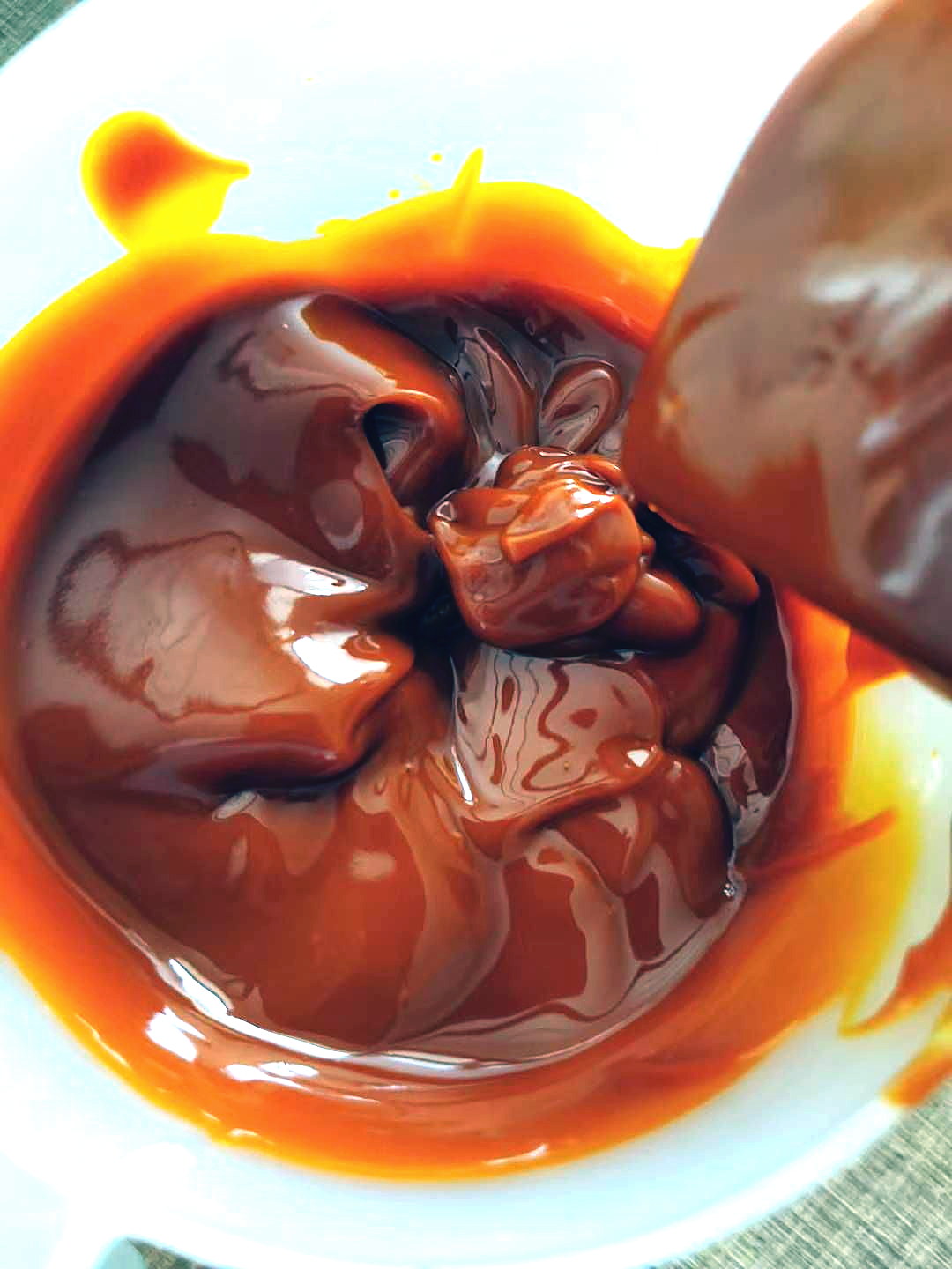 Botanical paste